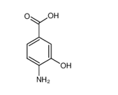 4-Amino-3-Hydroxy benzoic acid