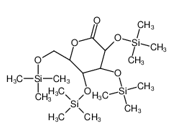 2,3,4,6-Tetrakis-O-trimethylsilyl-D-gluconolactone