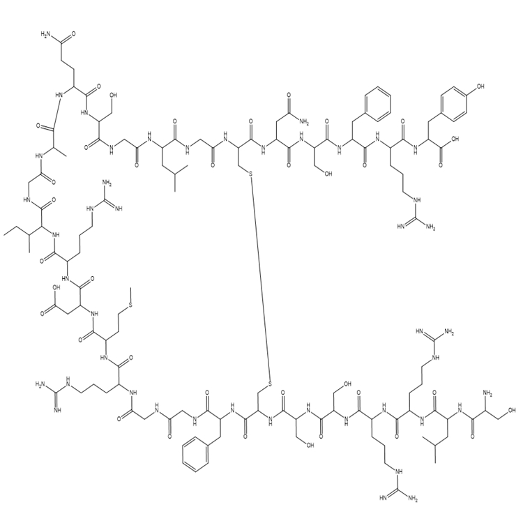 Atrial Natriuretic Peptide (ANP) (1-28)