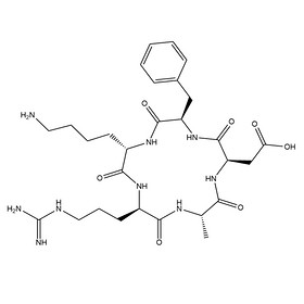 Cyclo(RADfK)