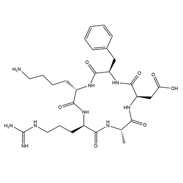 Cyclo(RADfK)