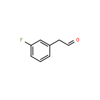 2-(3-Fluorophenyl)acetaldehyde