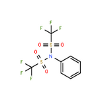 N,N-Bis(trifluoromethylsulfonyl)aniline