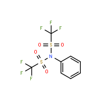 N,N-Bis(trifluoromethylsulfonyl)aniline