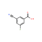 3-Cyano-5-fluorobenzoic acid