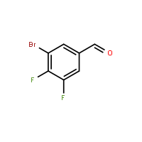 3-Bromo-4,5-difluorobenzaldehyde