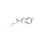 5-Fluoroindole-2-carboxylic acid ethyl ester