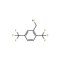 2-(Bromomethyl)-1,4-bis(trifluoromethyl)benzene