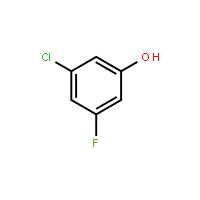 3-Chloro-5-fluorophenol