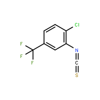 2-Chloro-5-(trifluoromethyl)phenyl isothiocyanate