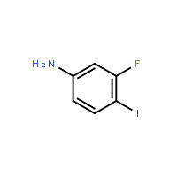 3-Fluoro-4-iodoaniline