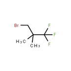 1-Bromo-2,2-dimethyl-3,3,3-trifluoropropane