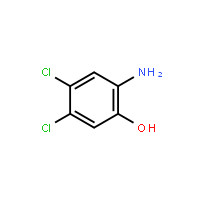 2-Amino-4,5-Dichlorophenol