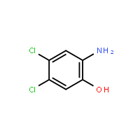 2-Amino-4,5-Dichlorophenol