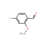 4-Fluoro-2-methoxybenzaldehyde