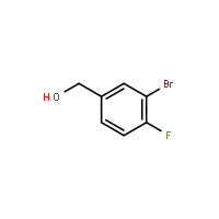 3-Bromo-4-fluorobenzyl alcohol