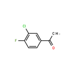 3'-Chloro-4'-fluoroacetophenone