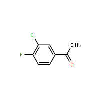 3'-Chloro-4'-fluoroacetophenone