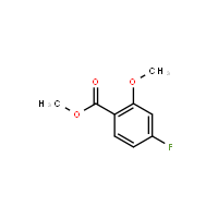 4-Fluoro-2-methoxybenzoic acid methyl ester