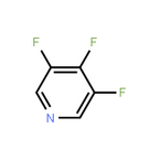 3,4,5-Trifluoropyridine