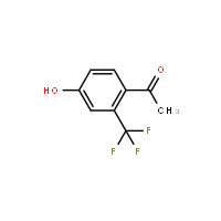 4'-Hydroxy-2'-trifluoromethylacetophenone