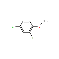 4-Chloro-2-fluoroanisole