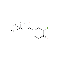 1-Boc-3-fluoro-4-oxopiperidine