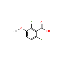 2,6-Difluoro-3-methoxybenzoic acid