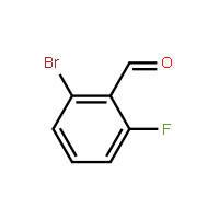 2-Bromo-6-fluorobenzaldehyde