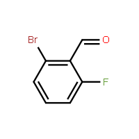 2-Bromo-6-fluorobenzaldehyde