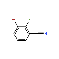 3-Bromo-2-fluorobenzonitrile