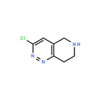 3-Chloro-5,6,7,8-tetrahydropyrido[4,3-c]pyridazine