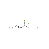 Potassium (E)-propenyl-1-trifluoroborate