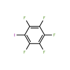 1,2,3,4,5-pentafluoro-6-iodobenzene