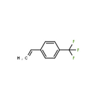 4-(Trifluoromethyl)styrene