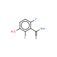 2,6-Difluoro-3-hydroxy benzamide