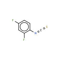 2,4-Difluoro(isothiocyanato)benzene