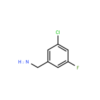 3-Chloro-5-fluoro benzylamine