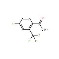 4'-Fluoro-2'-(trifluoromethyl)acetophenone