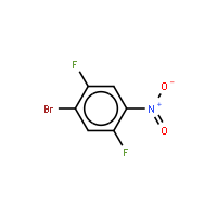 4-Bromo-2,5-difluoronitrobenzene