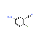 5-Amino-2-fluorobenzonitrile