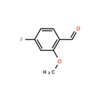 4-Fluoro-2-methoxybenzaldehyde