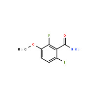 2,6-Difluoro-3-methoxybenzamide