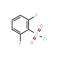 2,6-Difluorobenzenesulfonyl chloride