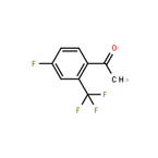 4'-Fluoro-2'-(trifluoromethyl)acetophenone