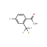 4'-Fluoro-2'-(trifluoromethyl)acetophenone