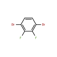 1,4-Dibromo-2,3-difluorobenzene