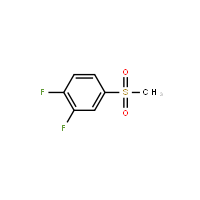 1,2-Difluoro-4-(methylsulfonyl)benzene