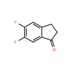 5,6-Difluoro-1-indanone