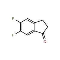 5,6-Difluoro-1-indanone